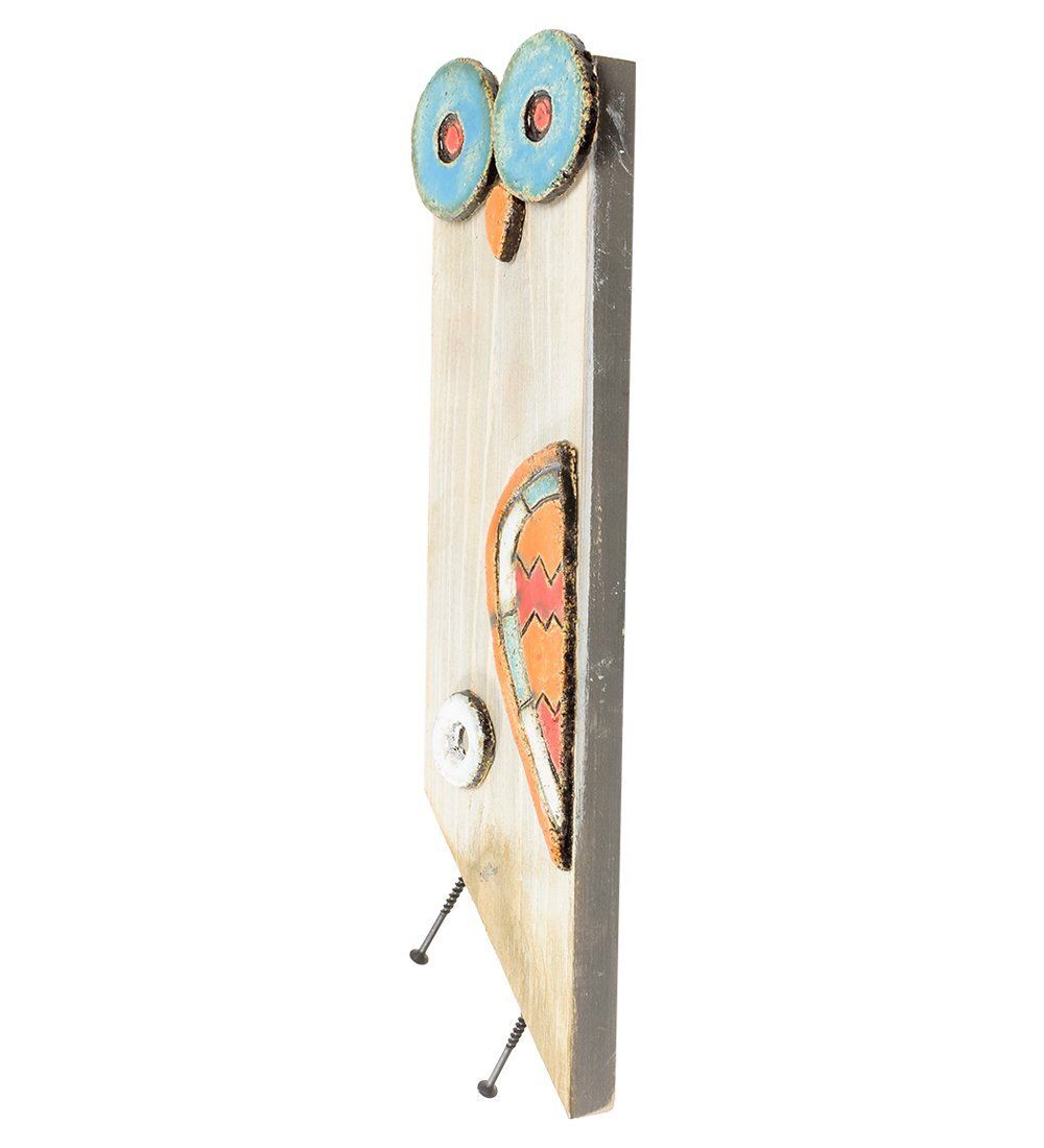 КоКо Шамель KK-545 Панно «Сова» шамот