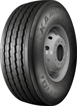 Кама NT 101 (прицепная) 245/70 R17.5 143J