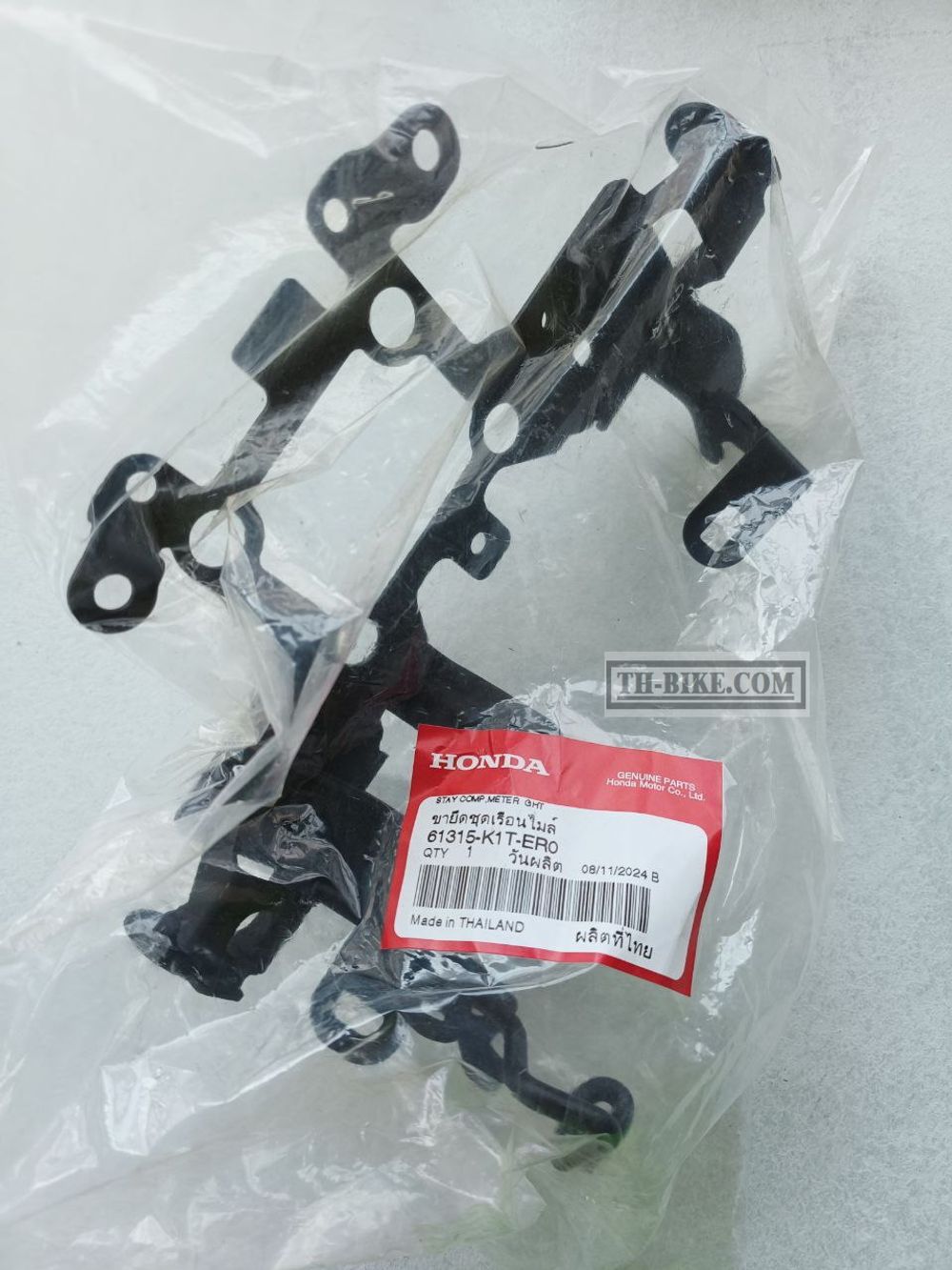 61315-K1T-ER0. STAY COMP., METER. HONDA