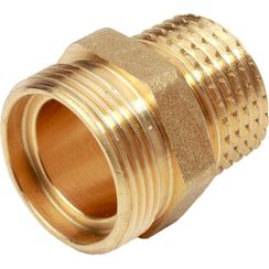 Фитинг прямой Giacomini для переходников НР 1x22, R180RY027