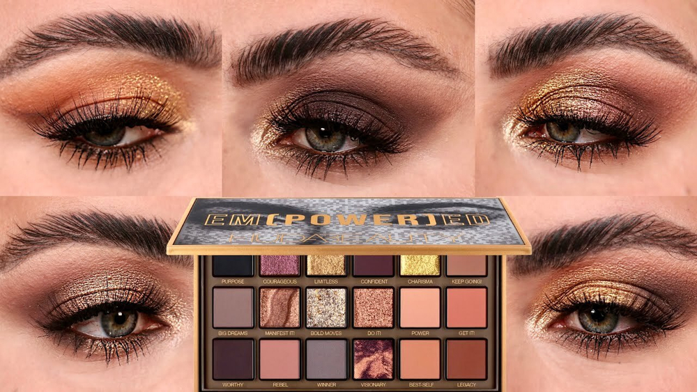 Huda Beauty Empowered Palette