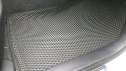 Автоковрики для Toyota Camry V30 (2002-2006)