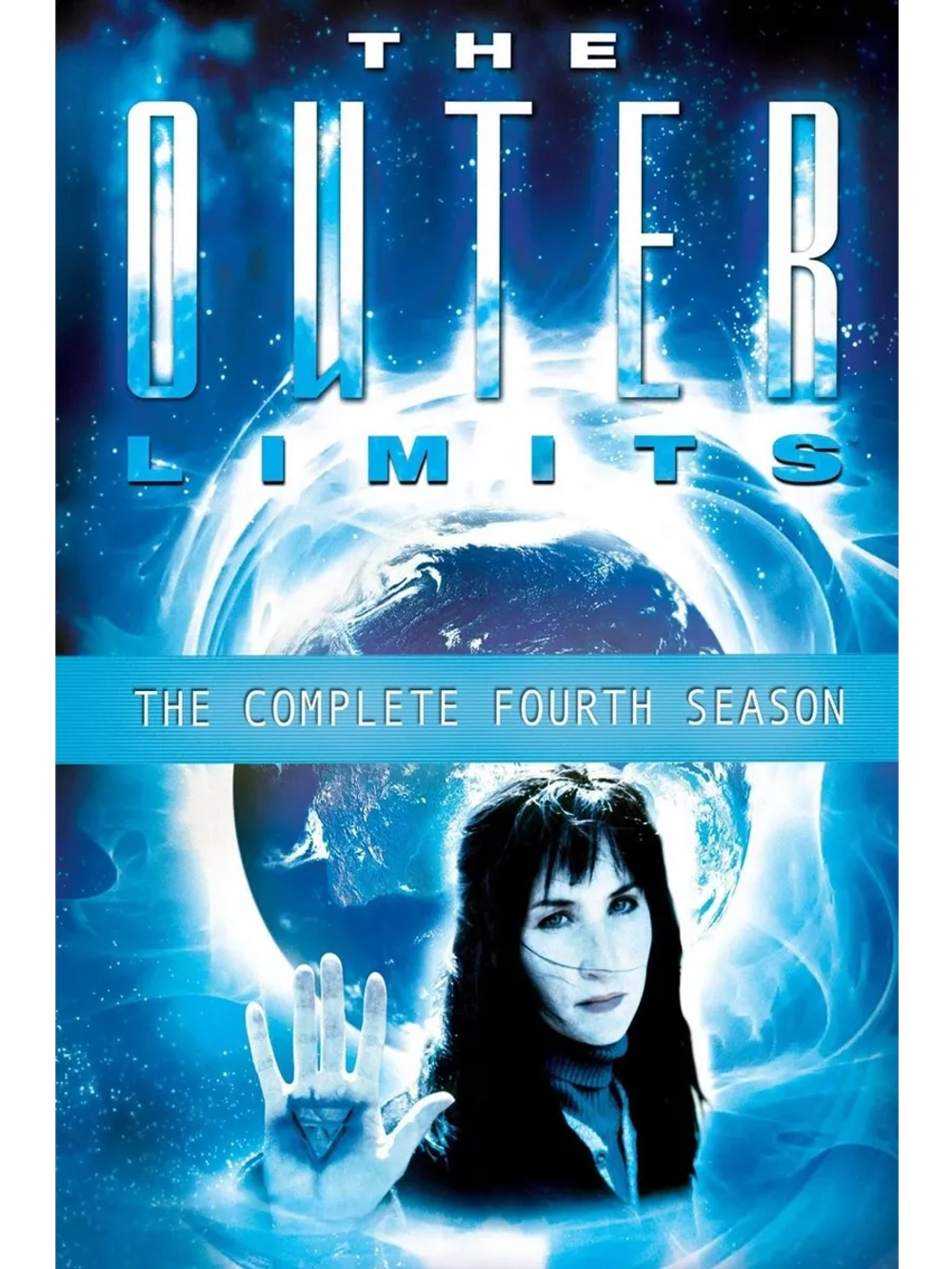 За гранью возможного (1995-2002), 4 сезон (13 DVD) (DVD-R)