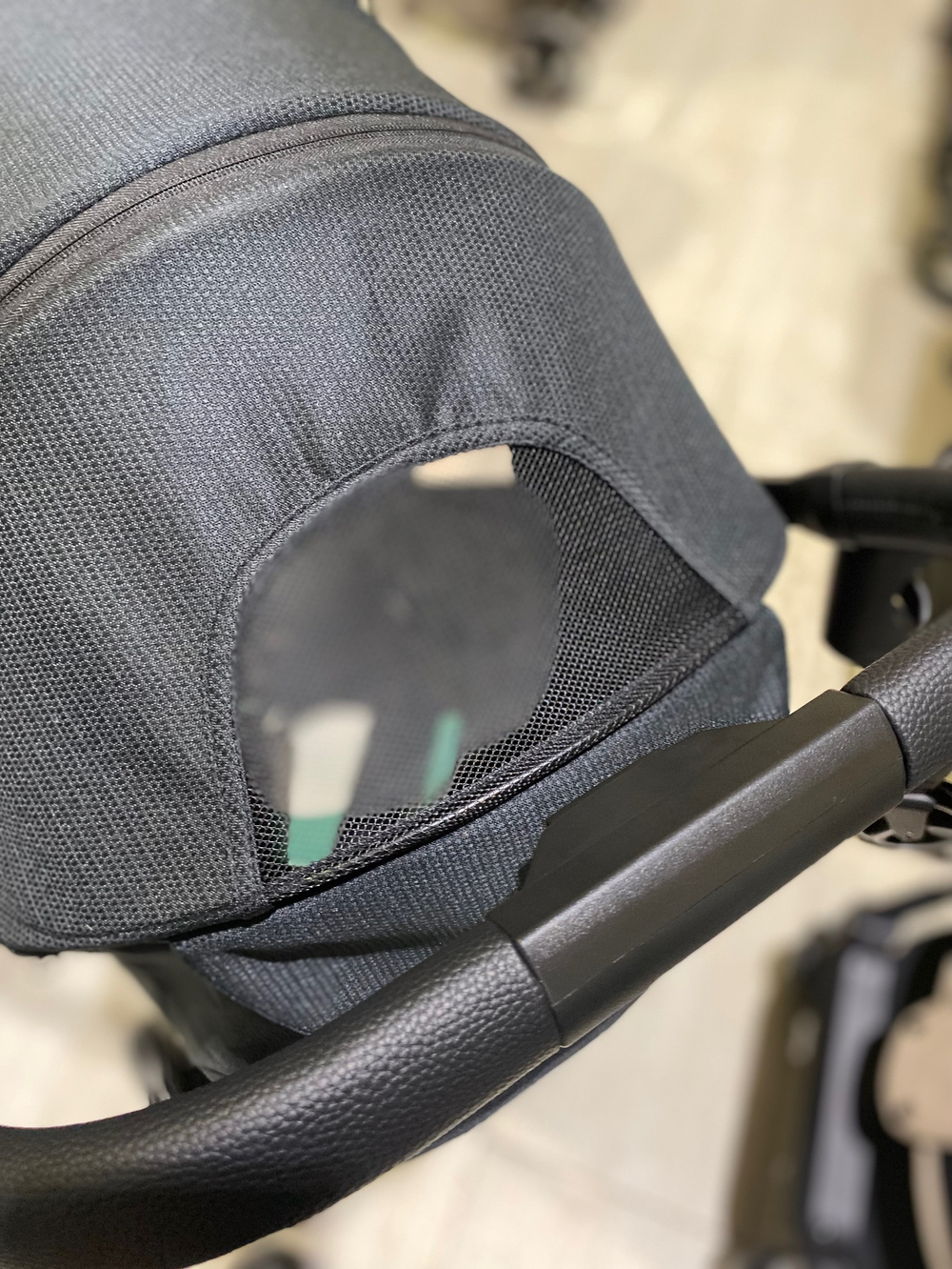 Коляска детская MOWBaby "SMART" MB101 Black (2023)