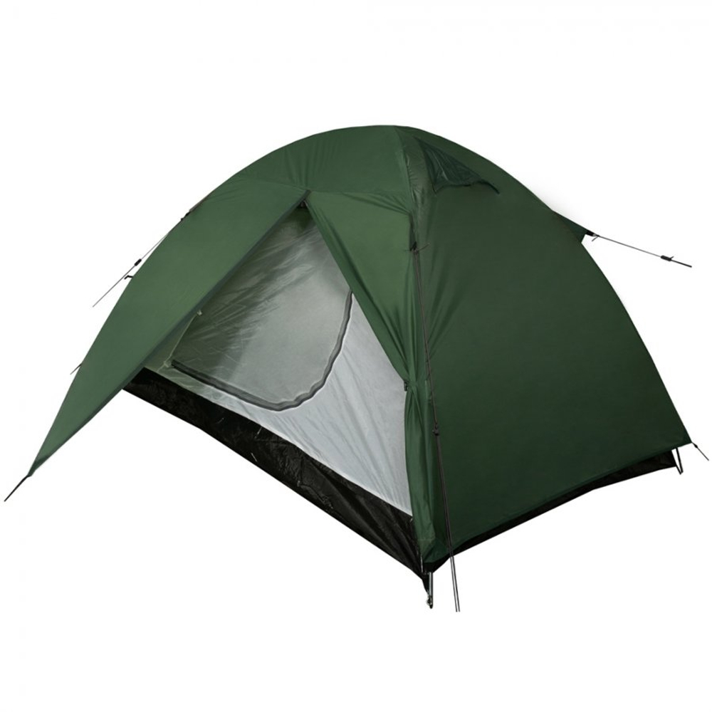 Палатка четырехместная TEPEE 4 (V2) (зеленый)
