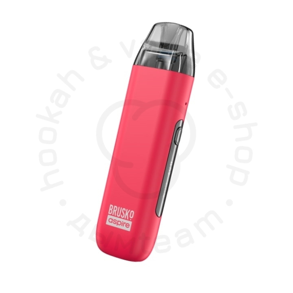 ЭС BRUSKO MINICAN 3 PRO (красный)