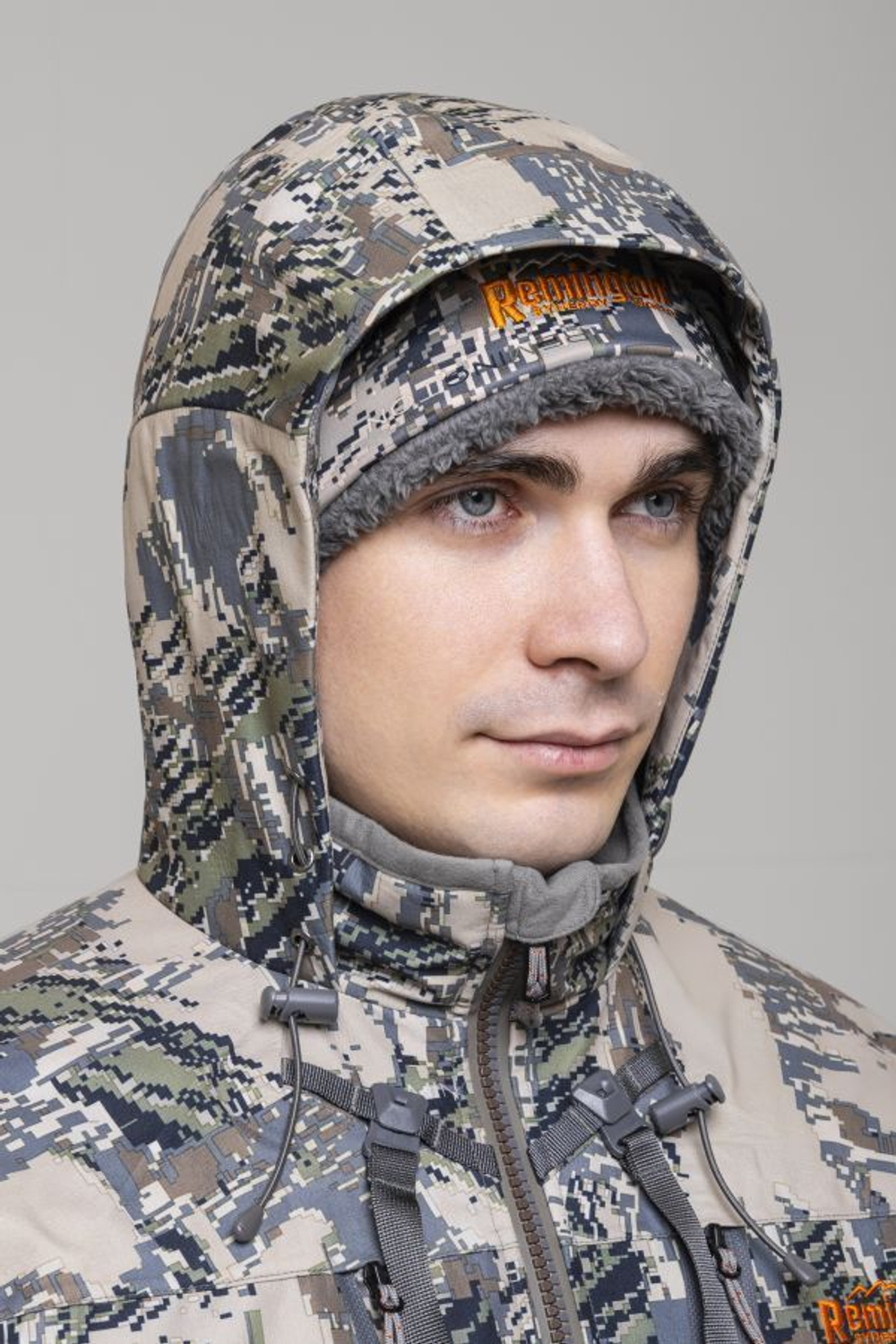 Костюм Remington Researcher Fit Figure 3 в 1