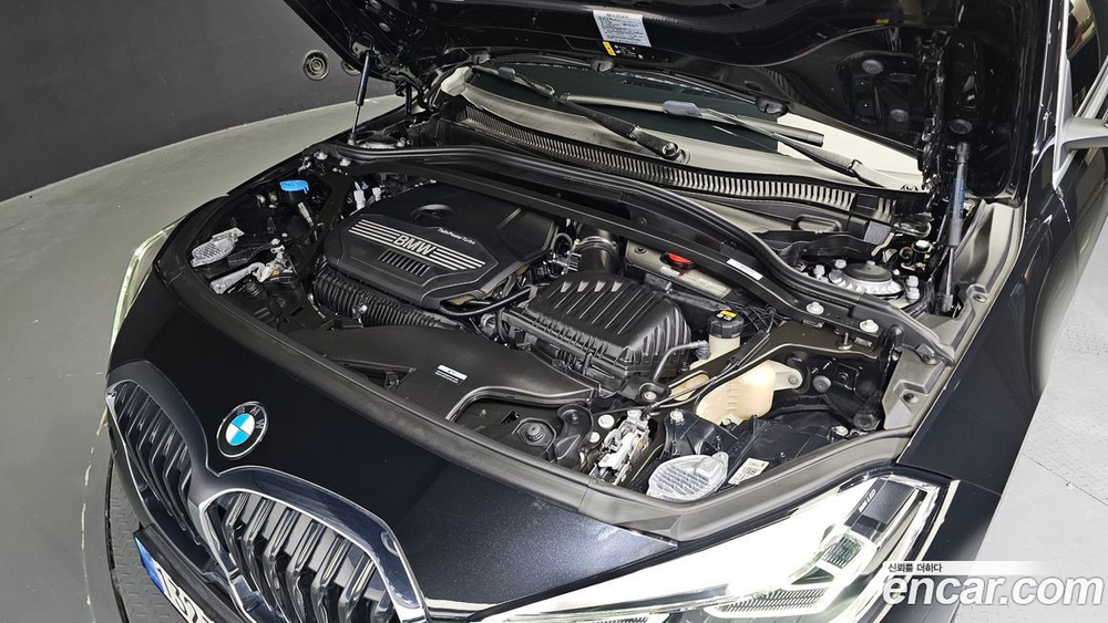 BMW 1 Series (F40) 120i Advantage (03.2022)
