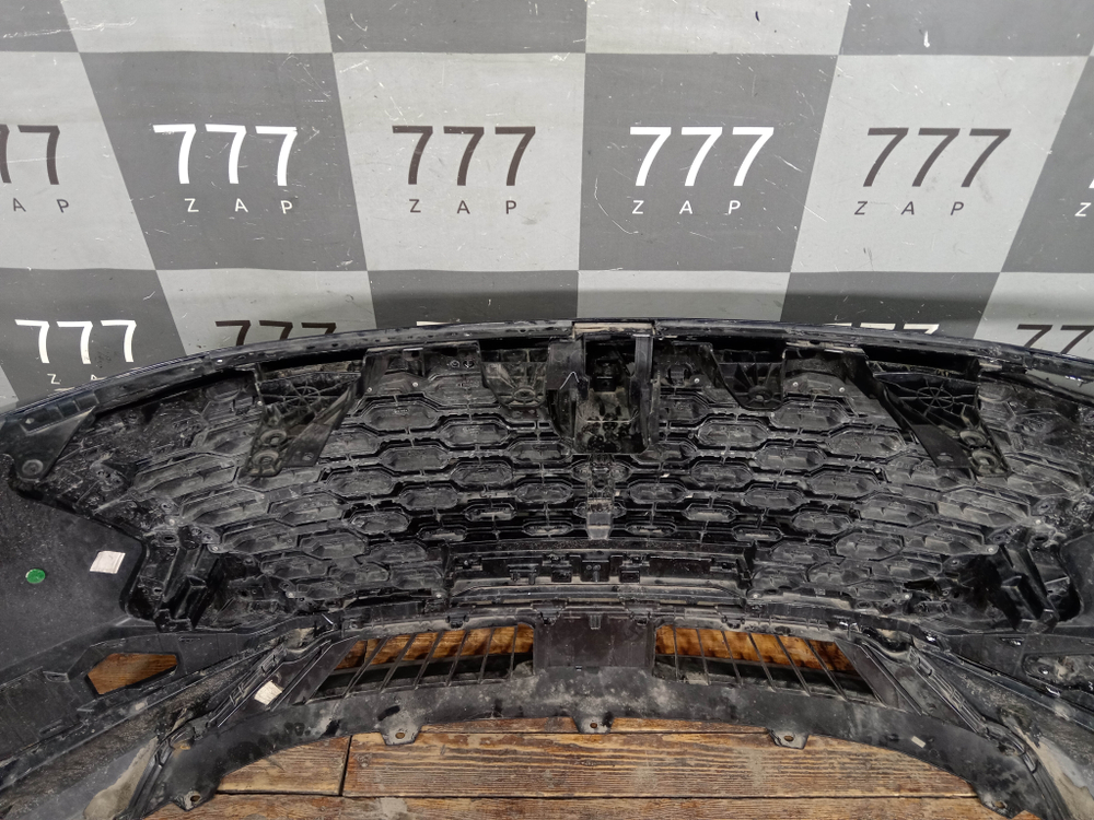 Бампер передний в сборе Changan UNI-K 20-нв Б/У Оригинал CD569F2713011400AA