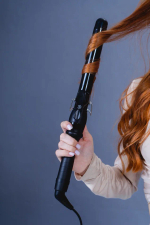 Плойка/Щипцы для завивки 28 мм