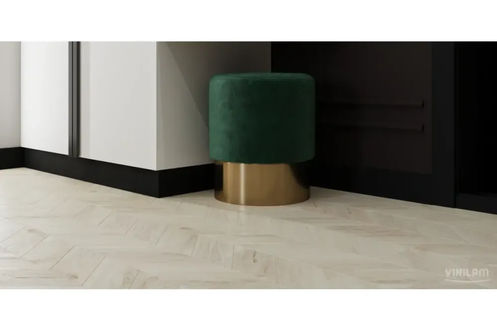 Vinilam Parquet Chevron Шеврон Бриссак, 1,58 м²