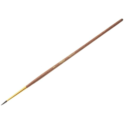 Кисть белка №2 круглая (Гамма)