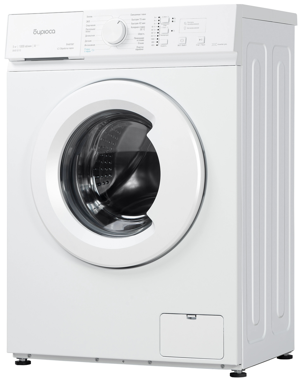Стиральная машина БИРЮСА WM-SM510/10