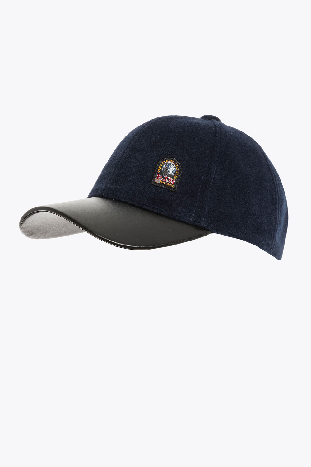 Кепка Parajumpers WOOL CLOTH CAP Черный 541