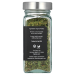 The Spice Lab, Хлопья органической петрушки, 14 г (0,5 унции)