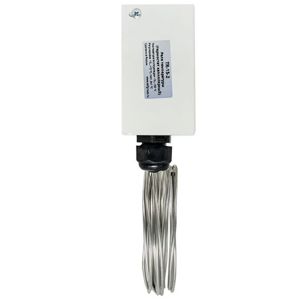 Реле контроля температуры EKF TR-15-2
