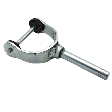 Уключина Оцинкованная d=12мм 1шт