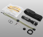 Тактический фонарь Armytek Partner A1 Pro (тёплый свет)