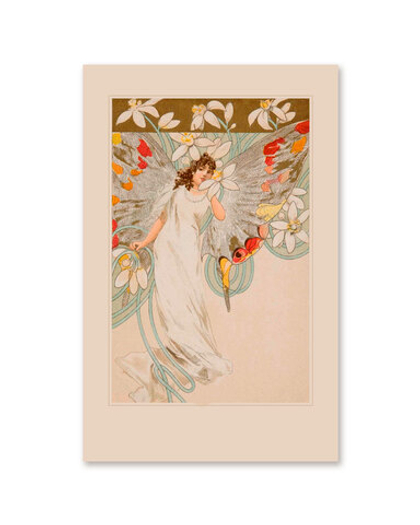 Открытки. Рафаэль Таффури