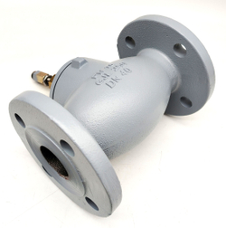 Клапан двухходовой фланцевый Honeywel V5328A1088 DN40 Kvs-25 PN16