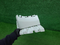 Бампер передний правая часть Haval Dargo X (22-нв)