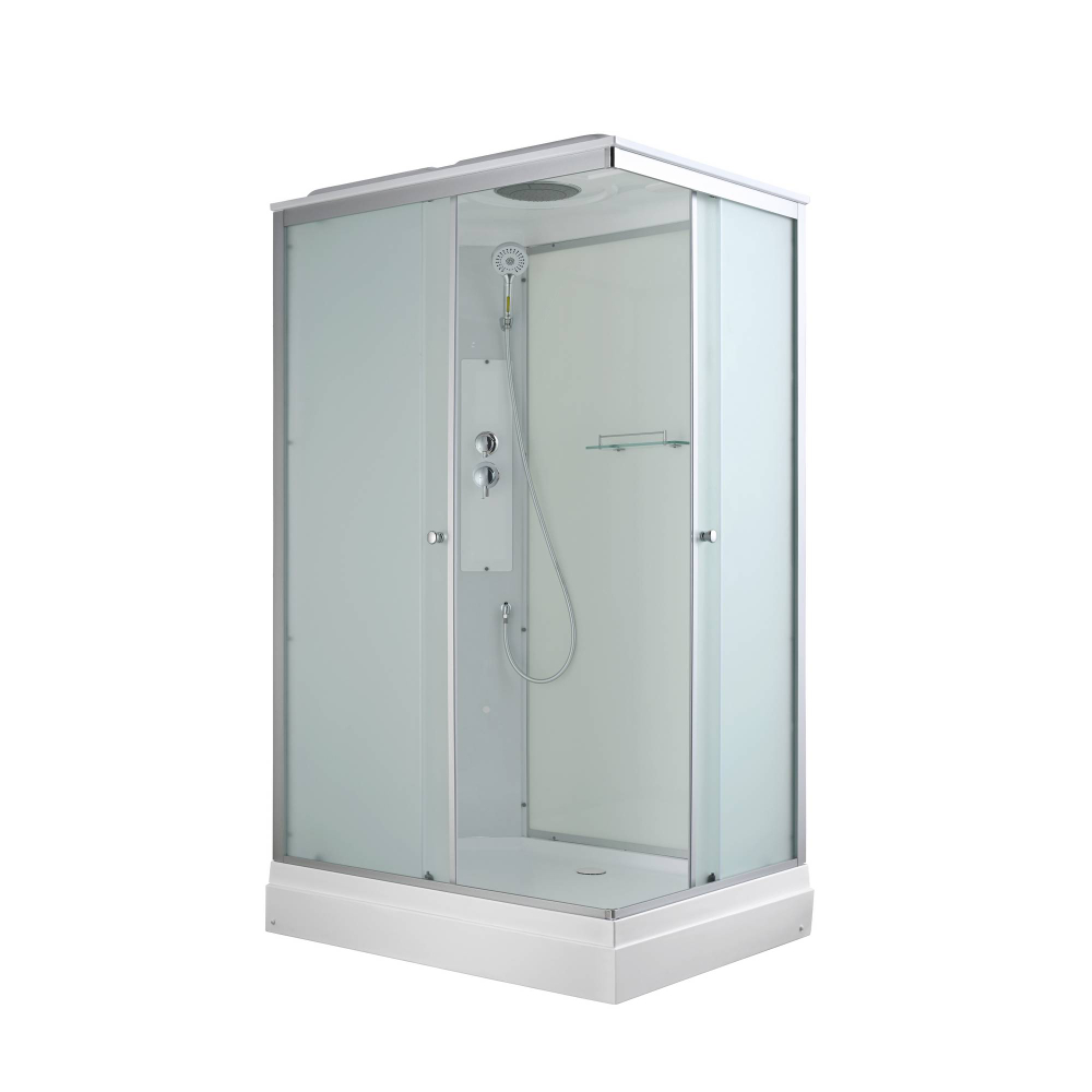 Душевая кабина AvaCan (АваКан) CK2912 с низким поддоном, 120х90х215