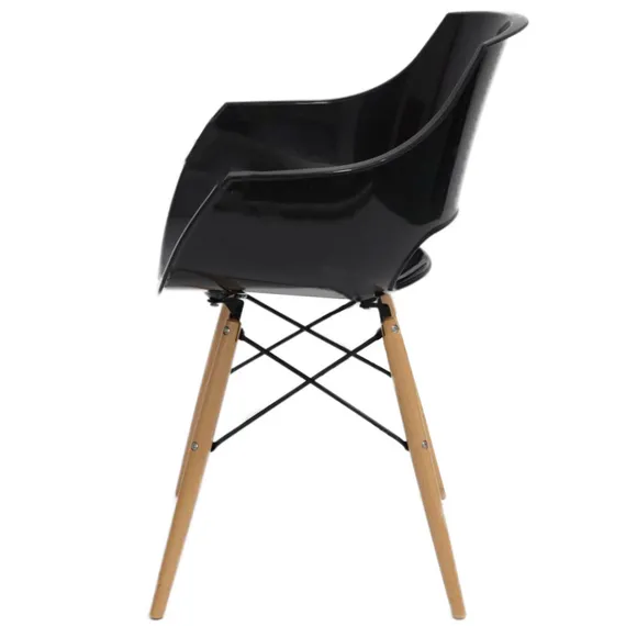 Стул Scout черный