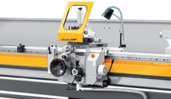 Универсальный токарный станок ZMM CU1250RD