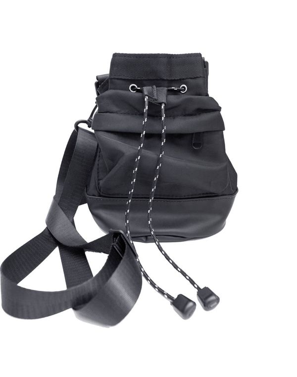 Сумка Pipe черная - фото 3