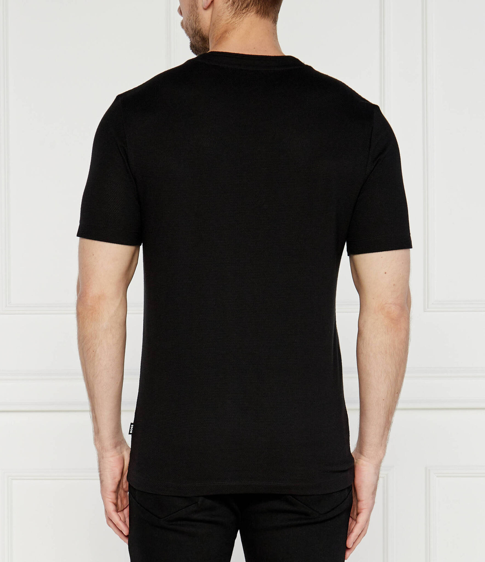 Футболка Tiburt 240 BOSS BLACK - черный(50452680)