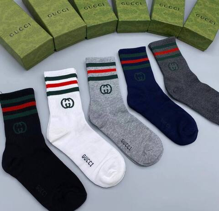 Набор носков Gucci