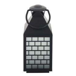 GAEM Изделие декоративное "Фонарь" (подсветка, 3xААА не прилаг.), L11 W11 H26 см