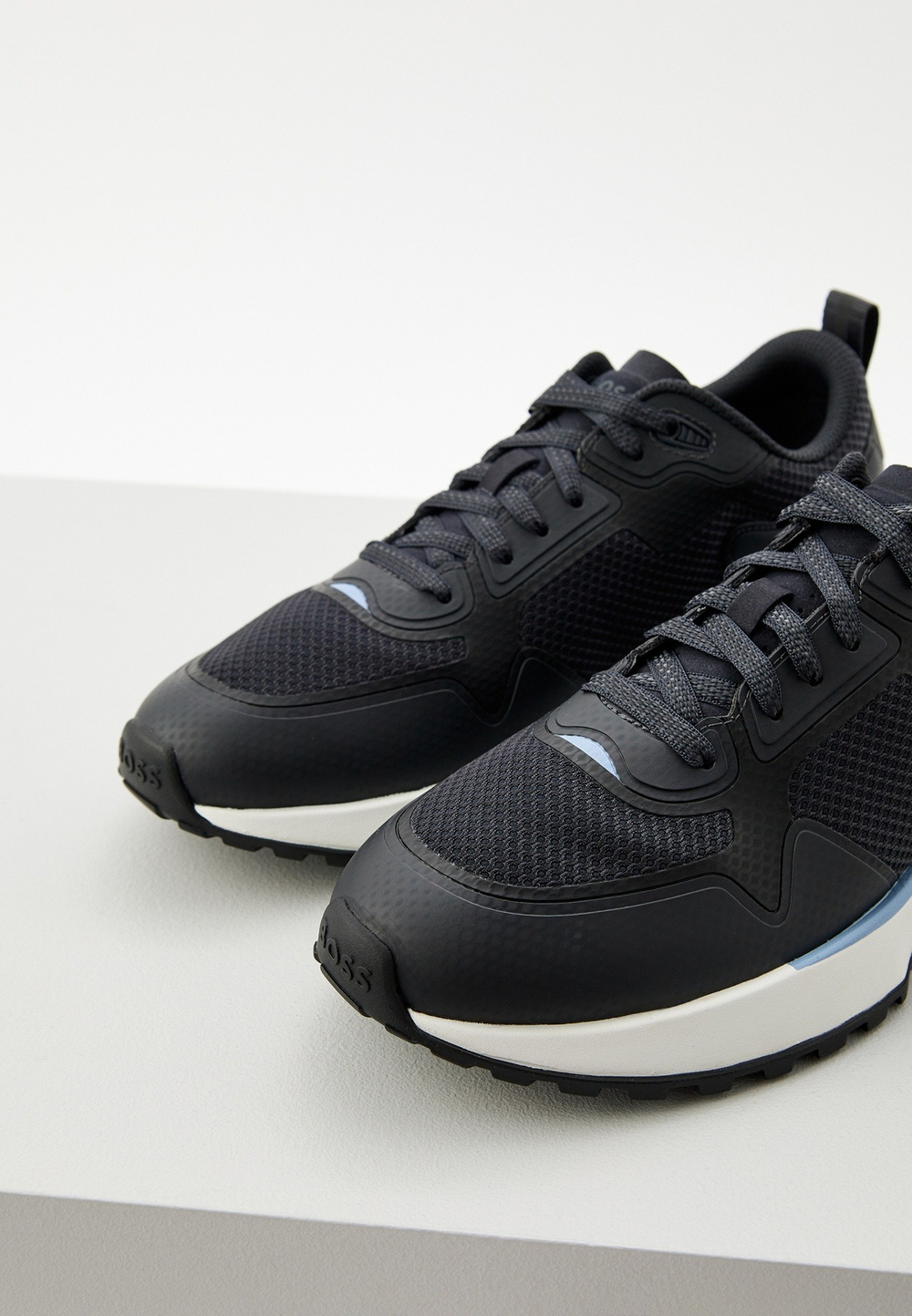 Кроссовки мужские BOSS Jonah_Runn_meth