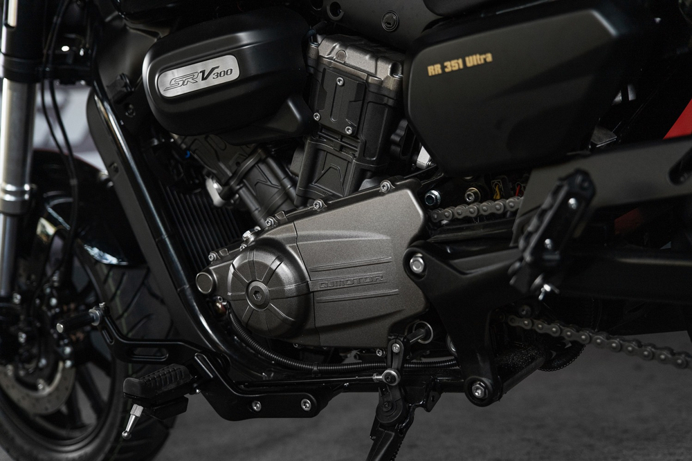 Мотоцикл SHARMAX RR 351 Ultra