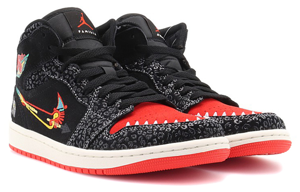 Кроссовки Jordan Air Jordan 1 Mid Se "Siempre Familia"