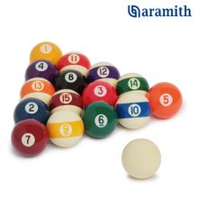 Шары Aramith Continental Pool ø35мм