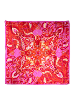 Платок, шелк