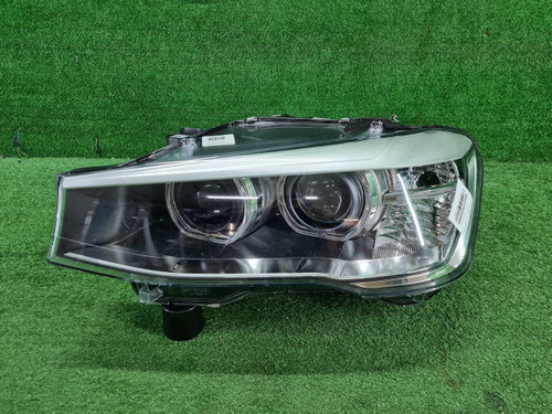 Фара левая BMW X3 F25 X4 F26 (2014-2017) ксенон
