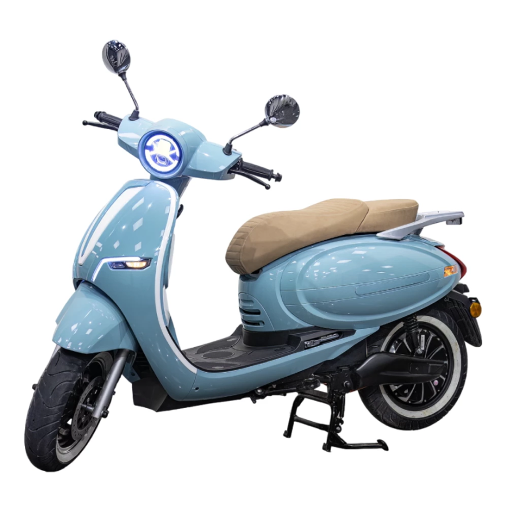 Электроскутер Okla LG-Plus