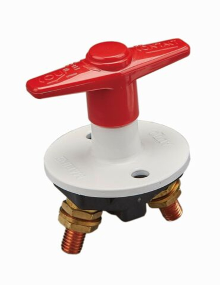 Выключатель массы "OFF-ON" (1 Акб) 300А