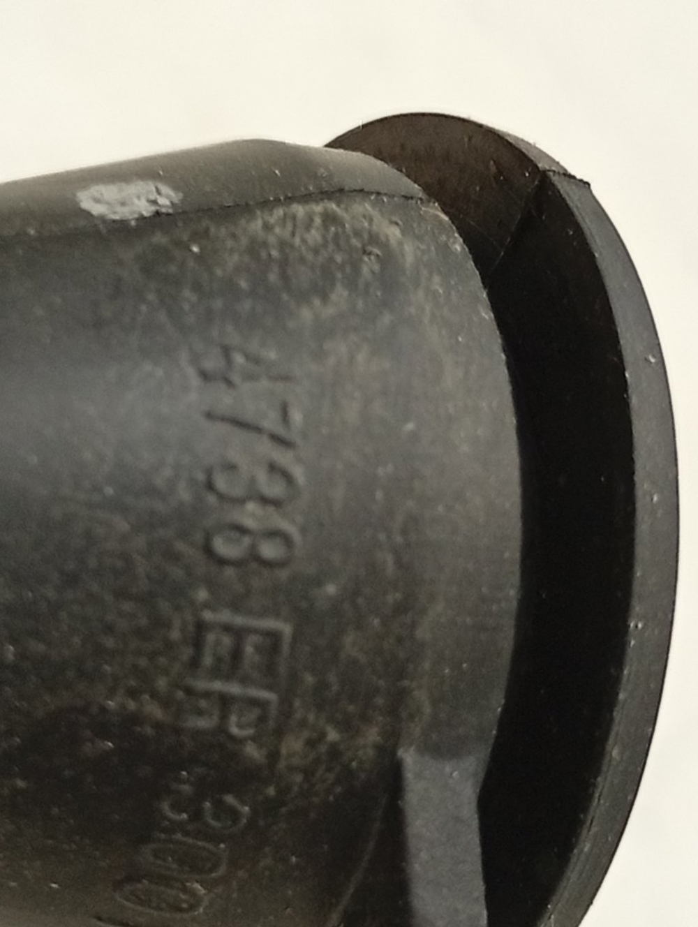 F1029NDR кт74 Пароотводящий патрубок для стиральной машины LG 4738ER3001А б/у