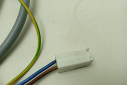 EWS1254E кт145 Сетевой шнур для стиральной машины Electrolux EWS1254E б/у