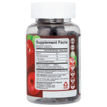 Phytoral, Жевательные мармеладки с клюквой, 60 жевательных мармеладок (250 мг в 1 жевательной мармеладке)