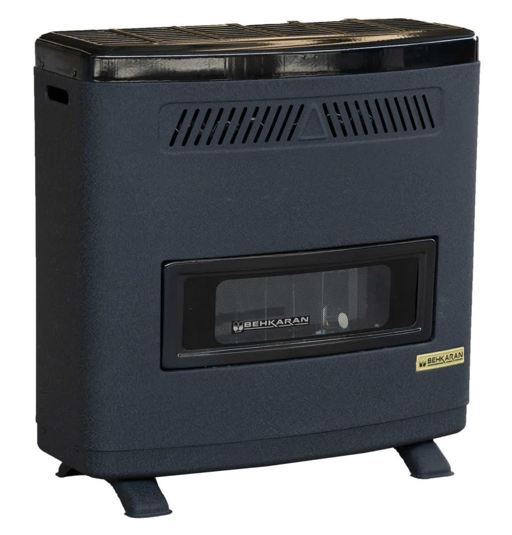 Газовый камин BEHKARAN M 150 (100м2)
