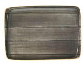 Блюдо прямоуг. 360*250 мм. Bonna Aura Space (62386)