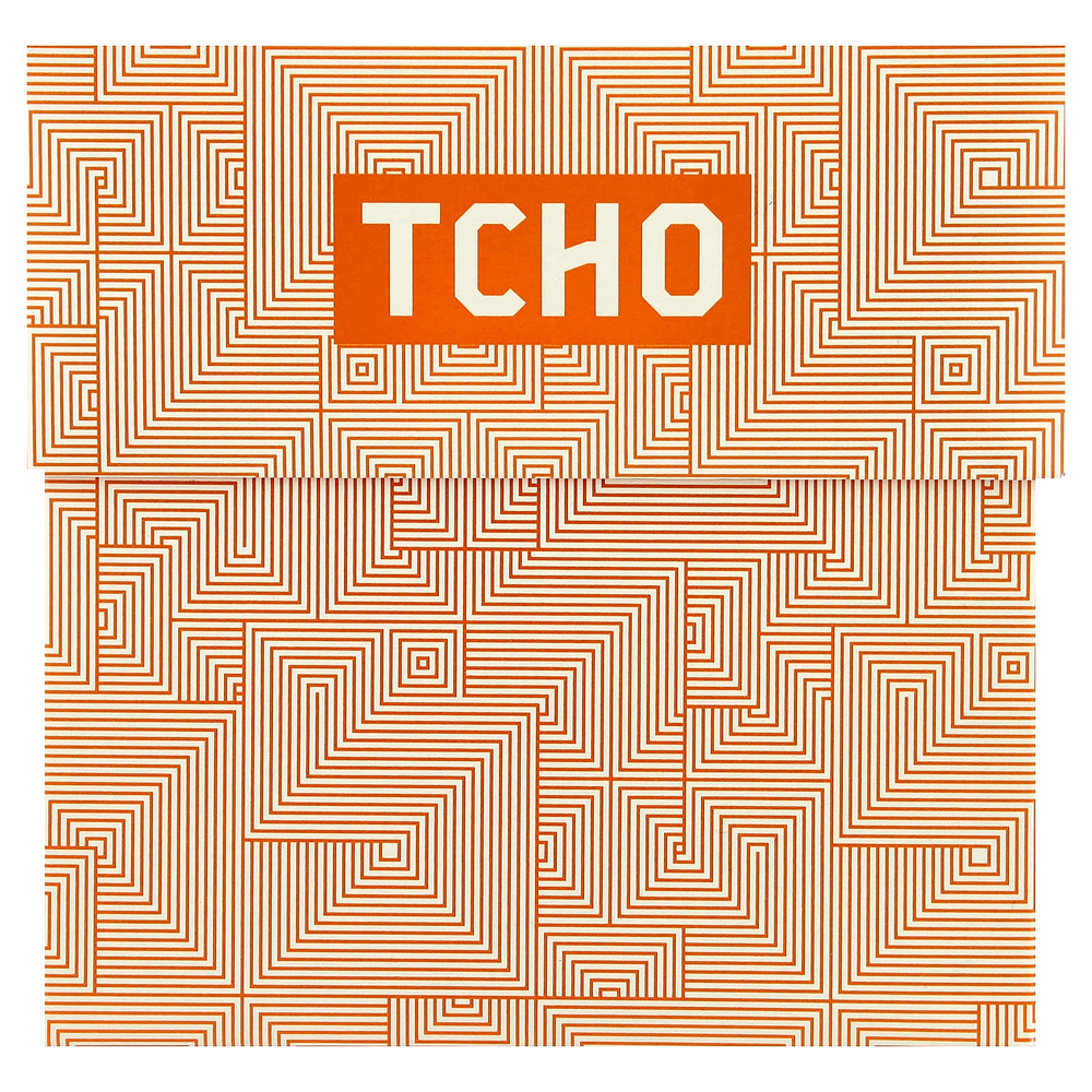 TCHO, овсяный молочный шоколад, в подарочной упаковке, 18 плиток по 70 г (2,5 унции)