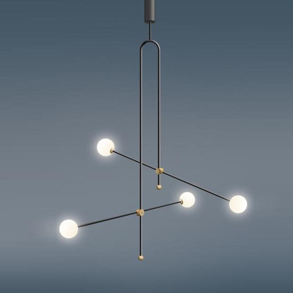 Ceiling design lamp B144