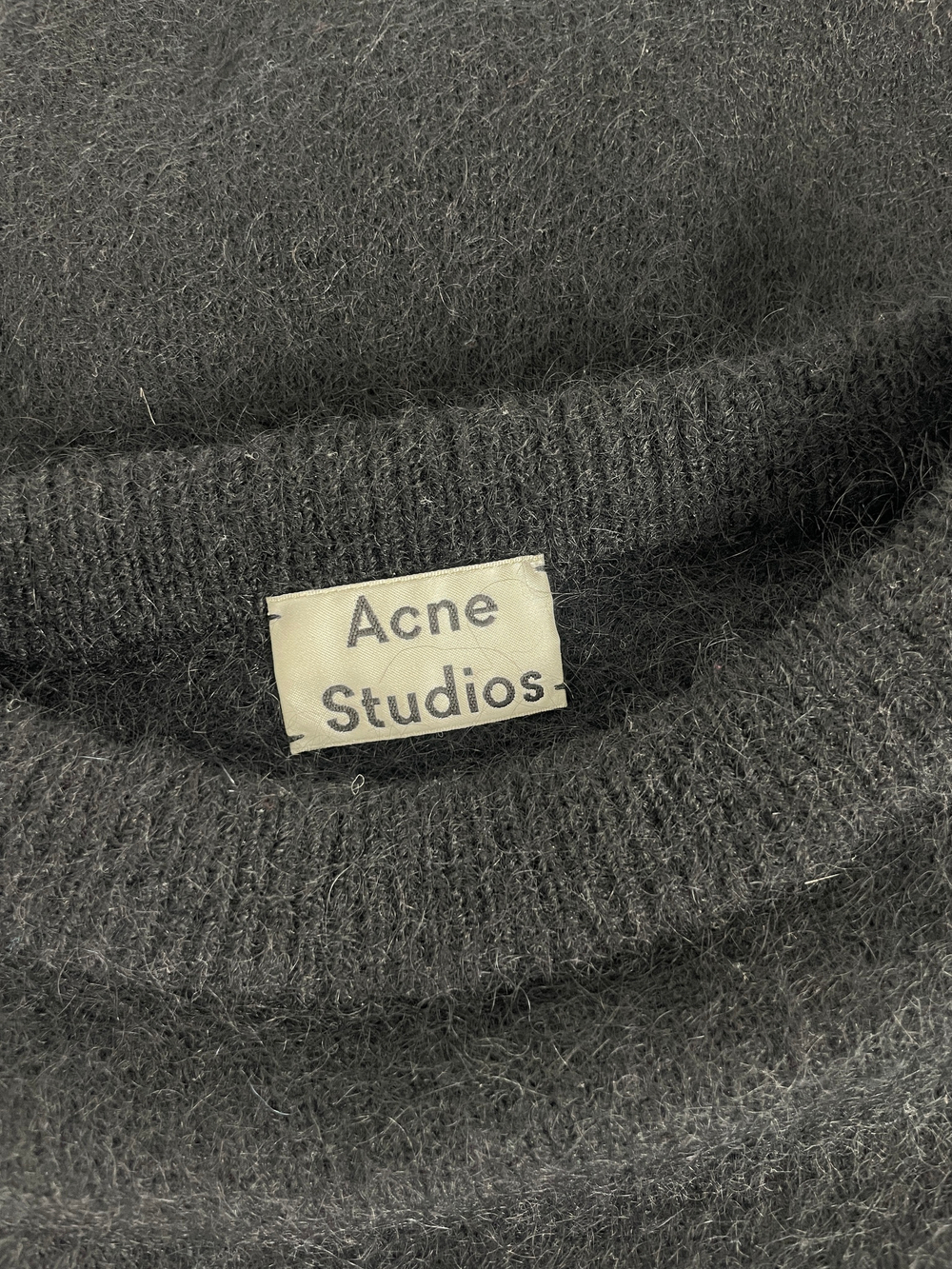 Свитер Acne Studios