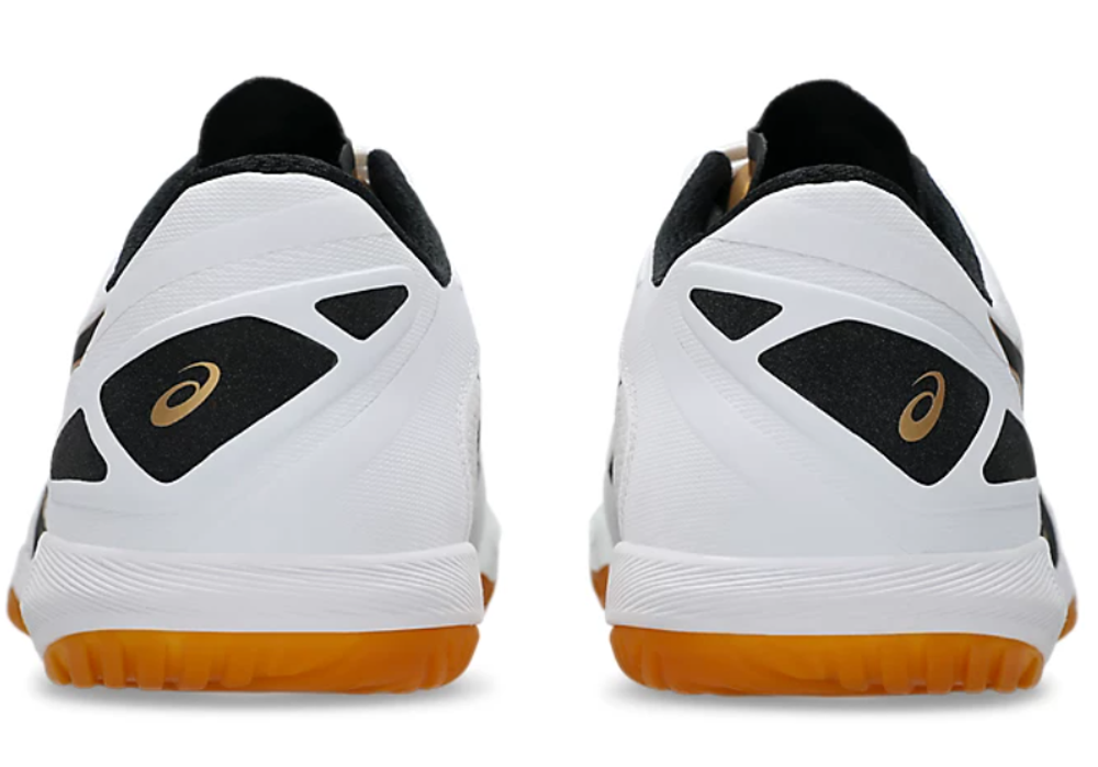 ASICS ATTACK DOMINATE FF 2 White+Black