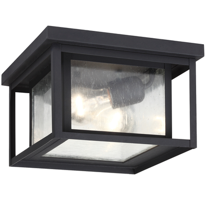 Люстра Visual Comfort Hunnington Two Light Outdoor Flush Mount